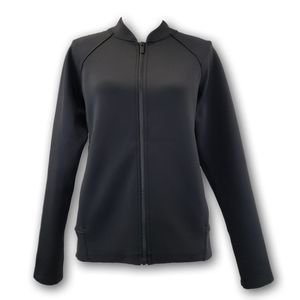 Lululemon 6 Embrace The Space Jacket Black Bomber